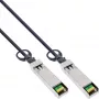 Cabo InfiniBand/fibra ótica InLine 27132 2 m SFP+ preto