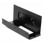 Shuttle PV02 – Acessório de montagem VESA para 3 litros fino unid., metal, preto