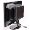 Shuttle PV02 – Acessório de montagem VESA para 3 litros fino unid., metal, preto
