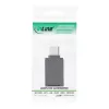 Adaptador USB 3.2 Gen.2 InLine, USB-C macho para USB-A fêmea, OTG
