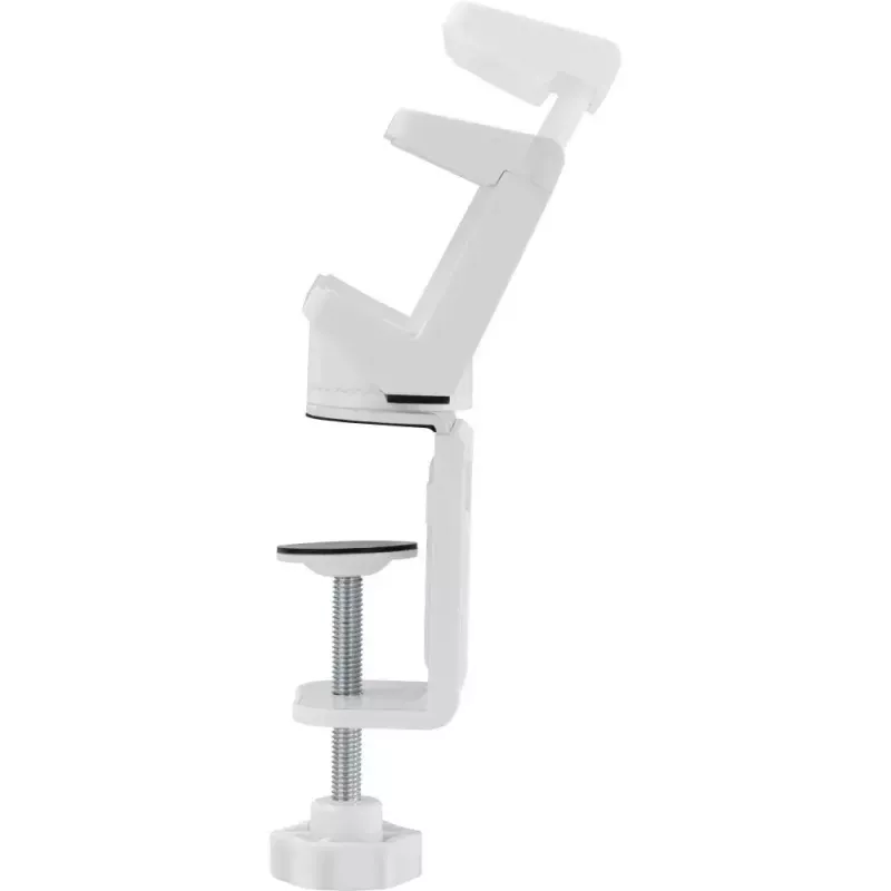 Suporte para extensão de energia InLine 23193W terminal de parafuso giratório branco