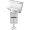 Suporte para extensão de energia InLine 23193W terminal de parafuso giratório branco