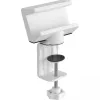 Suporte para extensão de energia InLine 23193W terminal de parafuso giratório branco