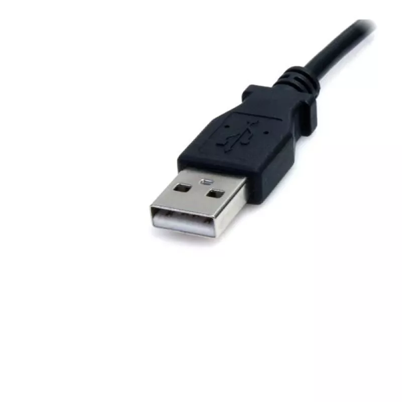 StarTech.com cabo de alimentação USB para 5,5 mm - ficha macho tipo M - 3 ft