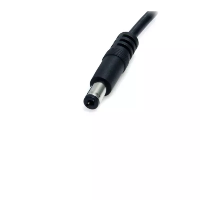 StarTech.com cabo de alimentação USB para 5,5 mm - ficha macho tipo M - 3 ft