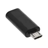 Adaptador USB 2.0 InLine 33302I Micro-USB macho para USB-C fêmea