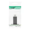 Adaptador USB 2.0 InLine 33302I Micro-USB macho para USB-C fêmea