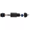 InLine conector Cat.6, impermeável IP67, 2x RJ45 fêmea/fêmea, 1:1