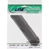 InLine conector Cat.6, impermeável IP67, 2x RJ45 fêmea/fêmea, 1:1