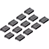 InLine 12 unid. recarga para bloqueador de porta USB-C 55724