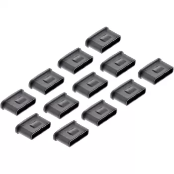 InLine 12 unid. recarga para bloqueador de porta USB-C 55724