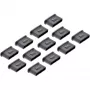 InLine 12 unid. recarga para bloqueador de porta USB-C 55724