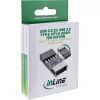 Adaptador interno InLine USB 2.0 para USB 3.2 Type-E Key-A
