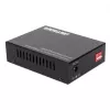 Intellinet 508544 conversor de meios Gigabit Ethernet, de 10/100/1000Base-T RJ45 para 1000Base-SX SC multimodo, 550 m, 850 nm, autonegociação