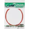 Cabo de fibra ótica duplex InLine LC/SC 50/125µm OM2 5m