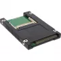 Adaptador InLine IDE 2,5 polegadas para 2x Compact Flash – utilizar cartões CF como discos rígidos