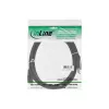 Cabo USB 3.2 Gen.1 InLine, Type-A macho / Micro-B macho, preto, 3 m