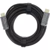 Cabo InLine HDMI AOC, cabo HDMI Ultra High Speed, 8K4K, preto, 80 m