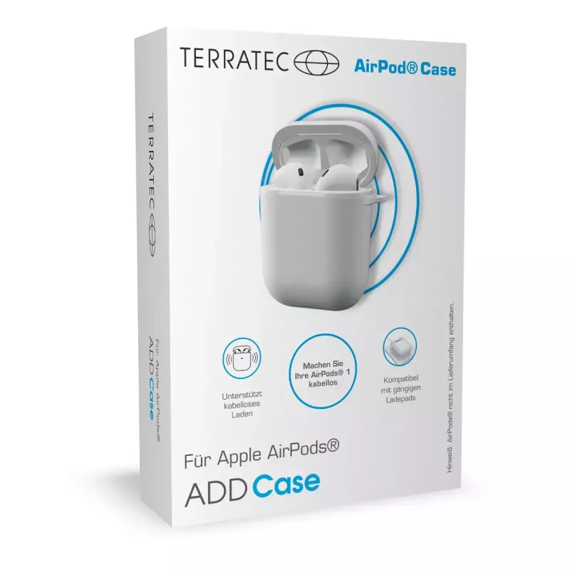Capa Terratec ADD Case