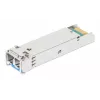 Intellinet 508735 módulo transcetor SFP Gigabit de fibra ótica 1000Base-LX, LC Duplex Single-Mode, 10 km, 1310 nm, compatível com HPE J4859A