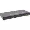 Switch HDMI 4×1 4K InLine com áudio