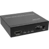 Extrator de áudio HDMI InLine, entrada 4K2K HDMI