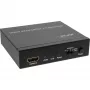 Extrator de áudio HDMI InLine, entrada 4K2K HDMI