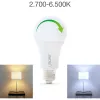 Lâmpada LED InLine SmartHome RGB E27, 900LM