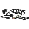Comutador KVM de secretária InLine, 2 portas, monitor duplo DisplayPort 1.2, 4K, USB 2.0
