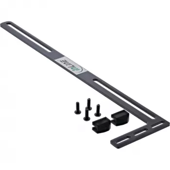 Suporte de apoio para placa gráfica GPU InLine 59955 preto