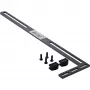 Suporte de apoio para placa gráfica GPU InLine 59955 preto