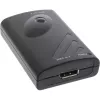 InLine DisplayPort para 2x HDMI splitter e função de parede de vídeo FullHD