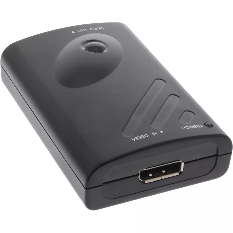 InLine DisplayPort para 2x HDMI splitter e função de parede de vídeo FullHD