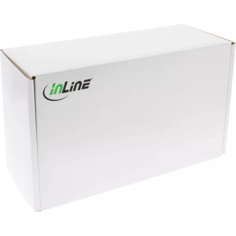 InLine DisplayPort para 2x HDMI splitter e função de parede de vídeo FullHD