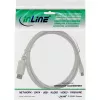Cabo Mini DisplayPort para DisplayPort InLine branco 1 m