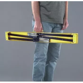 Brennenstuhl MB 120 KH estrutura de plástico e aço cinzento amarelo