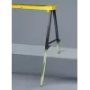 Brennenstuhl MB 120 KH estrutura de plástico e aço cinzento amarelo