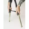 Brennenstuhl MB 120 KH estrutura de plástico e aço cinzento amarelo