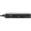 Leitor de cartões InLine 66772F USB cinzento