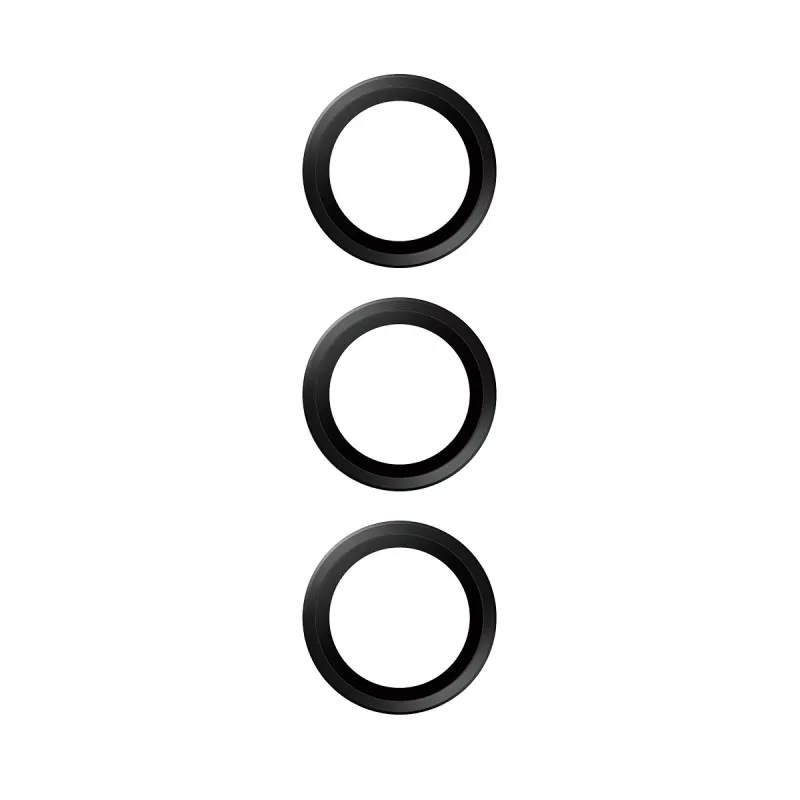 Proteção de lentes da câmara PanzerGlass ® Hoops® preto Samsung Galaxy Z Fold6