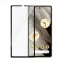 Proteção de ecrã PanzerGlass Google Pixel 7a Ultra-Wide Fit resistente a riscos e choques
