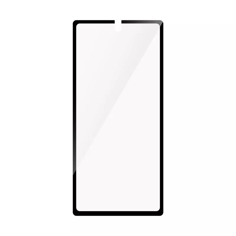 Proteção de ecrã PanzerGlass Google Pixel 7a Ultra-Wide Fit resistente a riscos e choques