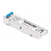 Módulo transceptor ótico SFP Intellinet Gigabit Fiber WDM Bi-Directional 1000Base-BX-U LC 40 km