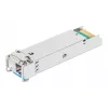 Módulo transceptor ótico SFP Intellinet Gigabit Fiber WDM Bi-Directional 1000Base-BX-U LC 40 km