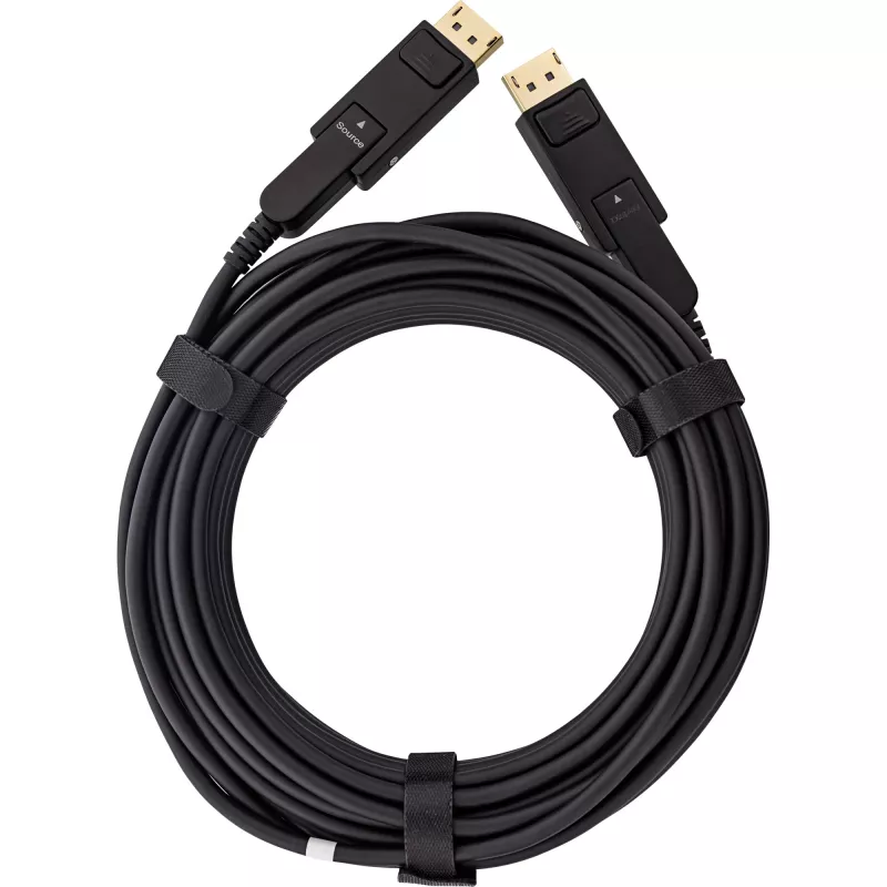 Cabo DisplayPort InLine 17215O 15 m Mini DisplayPort / DisplayPort preto
