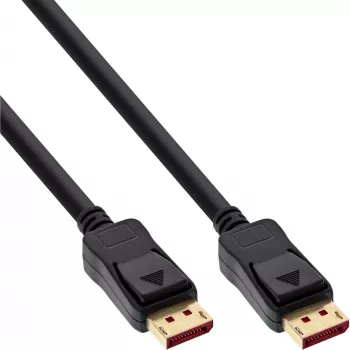 Cabo DisplayPort InLine B-15305 5 m preto