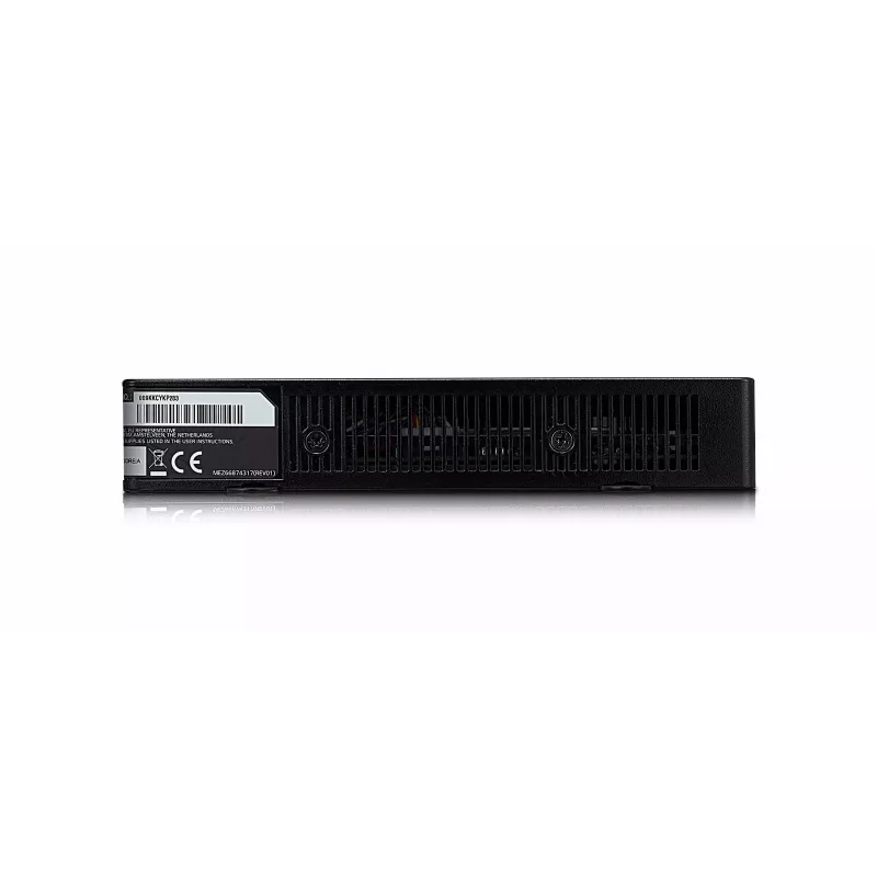 LG STB-6500 Smart TV-Box preto Full HD+ Wi-Fi Ethernet LAN