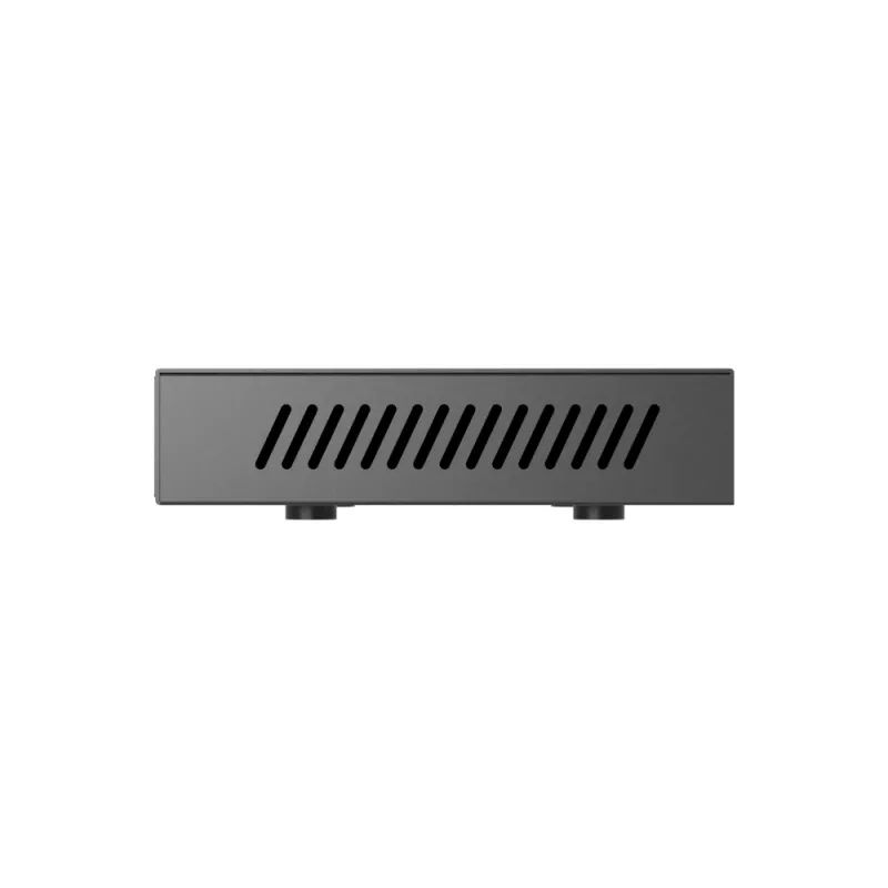 QNAP QSW-2104-2T-R2 switch de rede não gerido 10G Ethernet (100/1000/10000) de secretária preto