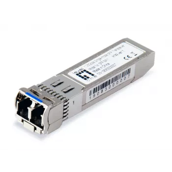 Transceptor de fibra ótica SFP LEVELONE SFP-3411 — 1250 Mbit/s, 1310 nm, interface SFP, 3,3 V
