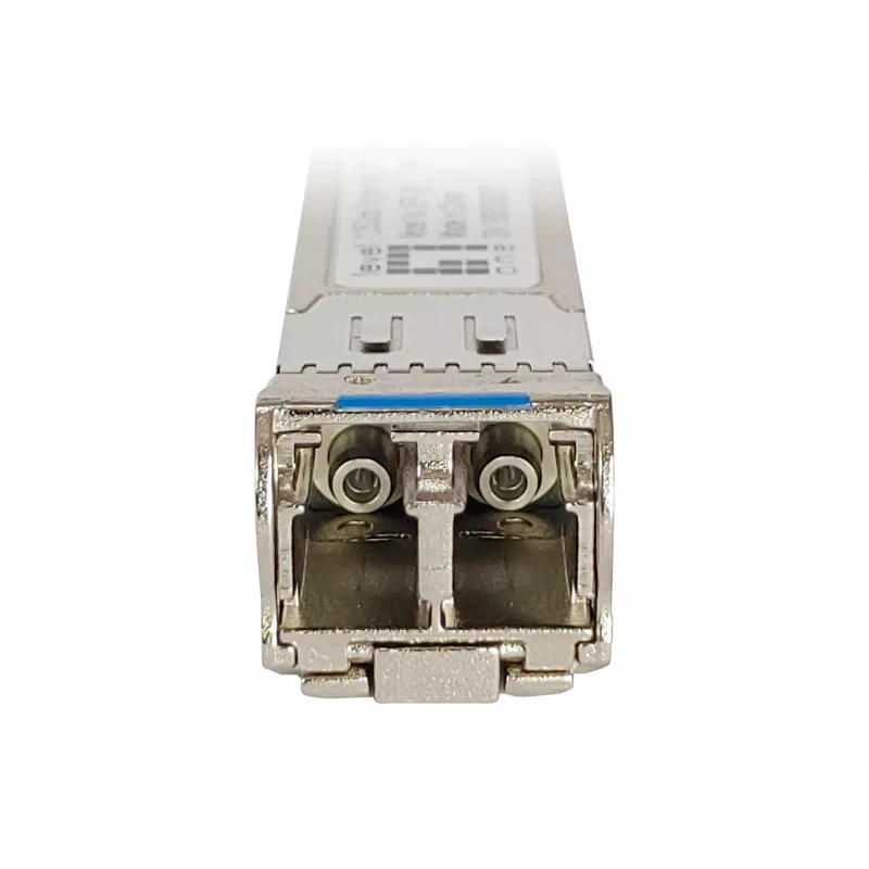 Transceptor de fibra ótica SFP LEVELONE SFP-3411 — 1250 Mbit/s, 1310 nm, interface SFP, 3,3 V
